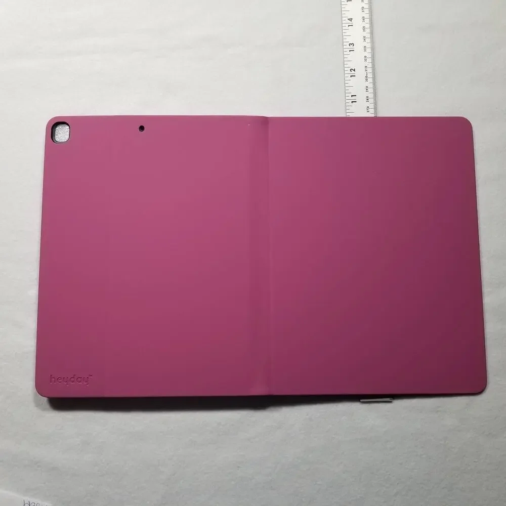 heyday™ Pink Apple iPad Air 10.2 inch and iPad Air 10.5 inch and Pencil Case